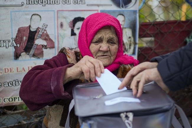Moldova's diaspora tipped the scales in a pivotal election. Critics question the vote's validity | iNFOnews.ca Moldova's diaspora tipped the scales in a pivotal election. Critics question the vote's validity | iNFOnews.ca