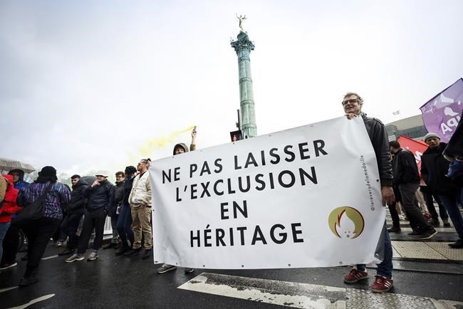 The Paris Olympics displaced nearly 20,000 people, local associations say | iNFOnews.ca The Paris Olympics displaced nearly 20,000 people, local associations say | iNFOnews.ca