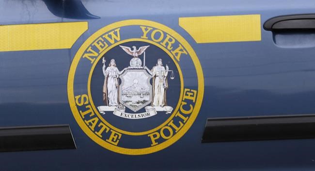 New York State Police suspend a trooper while investigating his account of being shot and wounded | iNFOnews.ca