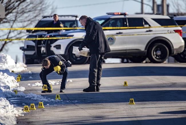 Iowa teen gets life in prison for fatal drive-by shooting near a school | iNFOnews.ca Iowa teen gets life in prison for fatal drive-by shooting near a school | iNFOnews.ca