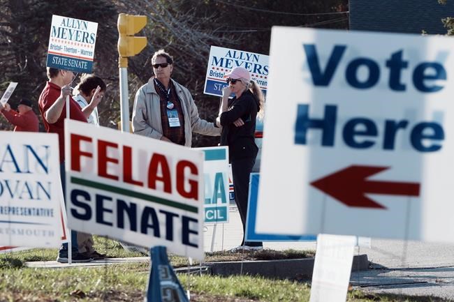 Democratic Reps. Amo and Magaziner win reelection in Rhode Island | iNFOnews.ca