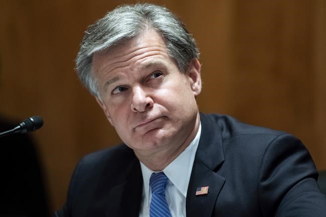 Trump's election likely to usher in leadership change at FBI | iNFOnews.ca Trump's election likely to usher in leadership change at FBI | iNFOnews.ca