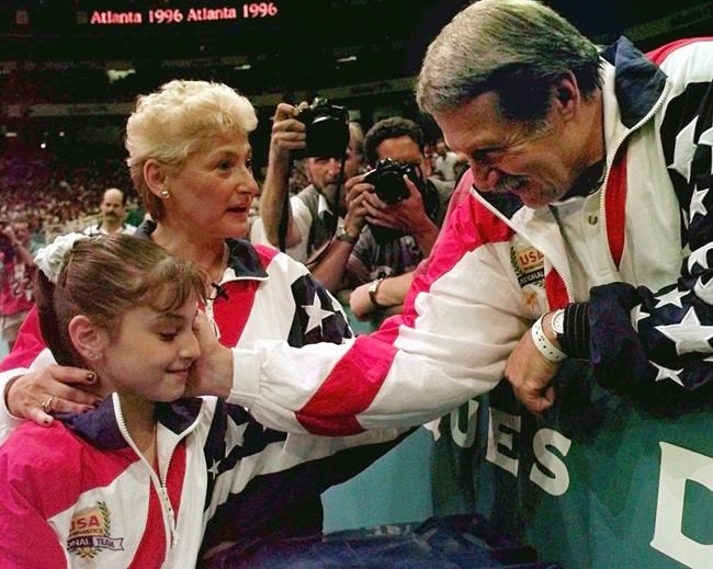 Bela Karolyi, who trained Olympic champion gymnasts and was affected by Nassar scandal, dies at 82 | iNFOnews.ca Bela Karolyi, who trained Olympic champion gymnasts and was affected by Nassar scandal, dies at 82 | iNFOnews.ca