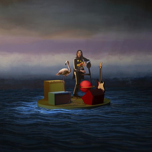 Music Review: The Breeders' Kim Deal soars on solo debut, a reunion with the late Steve Albini | iNFOnews.ca Music Review: The Breeders' Kim Deal soars on solo debut, a reunion with the late Steve Albini | iNFOnews.ca