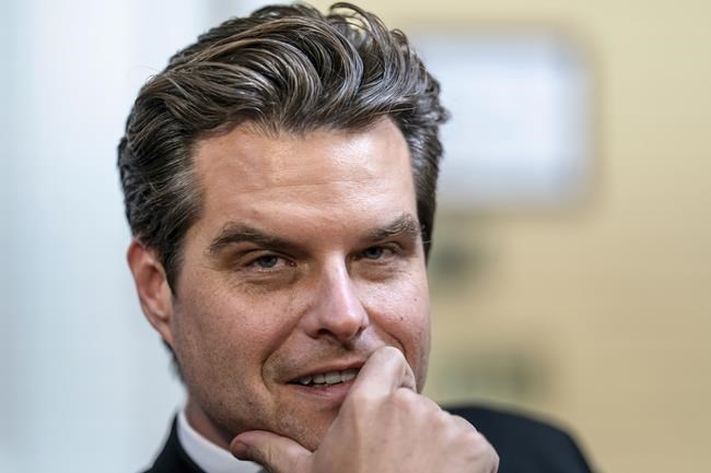 House rejects Democratic efforts to force release of Matt Gaetz's ethics report | iNFOnews.ca