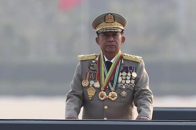 ICC prosecutor requests arrest warrants for the head of Myanmar's military regime | iNFOnews.ca ICC prosecutor requests arrest warrants for the head of Myanmar's military regime | iNFOnews.ca
