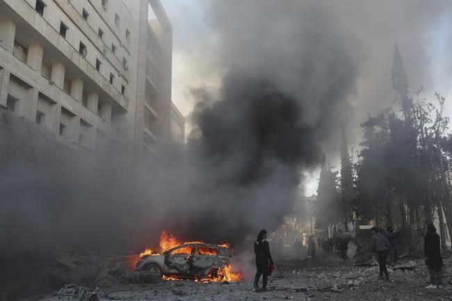 Turkey calls for reconciliation between Syria government and opposition to end conflict | iNFOnews.ca Turkey calls for reconciliation between Syria government and opposition to end conflict | iNFOnews.ca