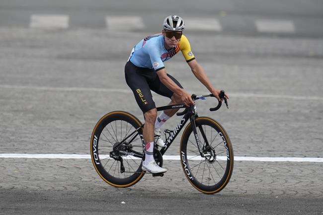 Double Olympic champion cyclist Evenepoel in hospital after training crash | iNFOnews.ca Double Olympic champion cyclist Evenepoel in hospital after training crash | iNFOnews.ca