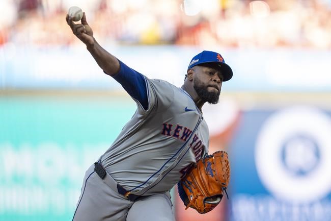 Luis Severino and Athletics agree to $67 million, 3-year contract, AP sources say | iNFOnews.ca