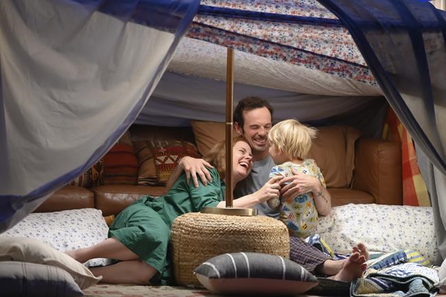 Movie Review: Brave, mesmerizing Amy Adams triumphs over frustratingly odd script in ‘Nightbitch’ | iNFOnews.ca
