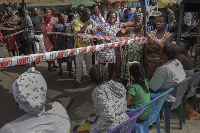 Polls close in Ghana's general election overshadowed by worst economic crisis in a generation | iNFOnews.ca Polls close in Ghana's general election overshadowed by worst economic crisis in a generation | iNFOnews.ca