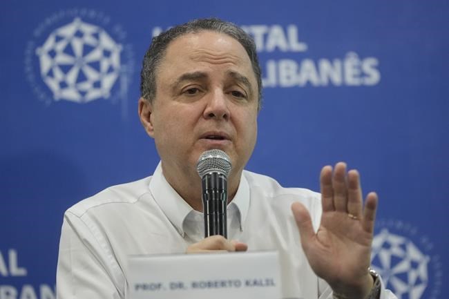 Doctors say Brazil's Lula is recovering after surgery for an intracranial hemorrhage | iNFOnews.ca