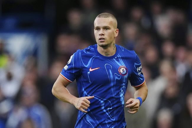 Chelsea confirms FA has contacted Mykhailo Mudryk after 'adverse finding' in player's doping test | iNFOnews.ca