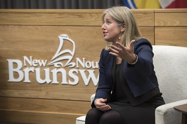 Sex-ed group deemed 'inappropriate' by Tory government returns to N.B. schools | iNFOnews.ca Sex-ed group deemed 'inappropriate' by Tory government returns to N.B. schools | iNFOnews.ca