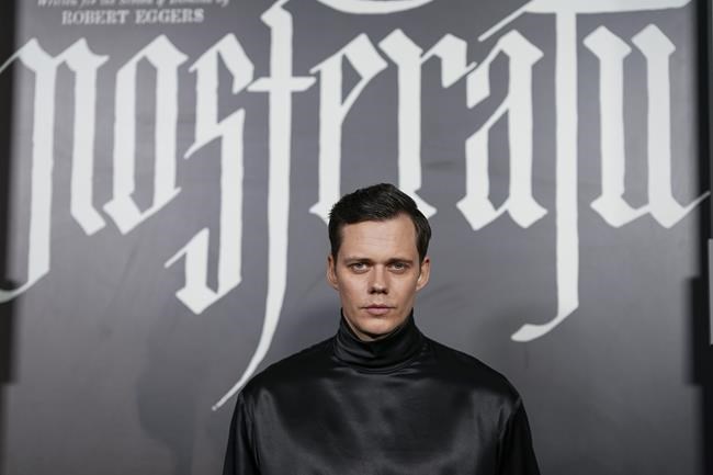 Movie Review: 'Nosferatu' evokes the days when vampires weren’t cute or sexy, just scary and thirsty | iNFOnews.ca Movie Review: 'Nosferatu' evokes the days when vampires weren’t cute or sexy, just scary and thirsty | iNFOnews.ca