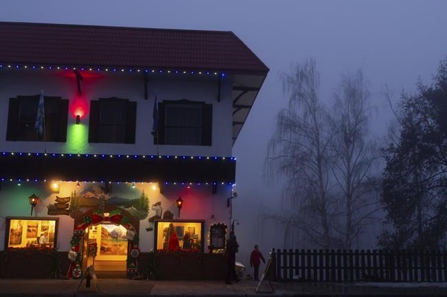 How one village became the Christmas capital of Washington state | iNFOnews.ca How one village became the Christmas capital of Washington state | iNFOnews.ca