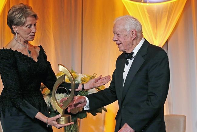 The Latest: Former President Jimmy Carter is dead at age 100 | iNFOnews.ca The Latest: Former President Jimmy Carter is dead at age 100 | iNFOnews.ca