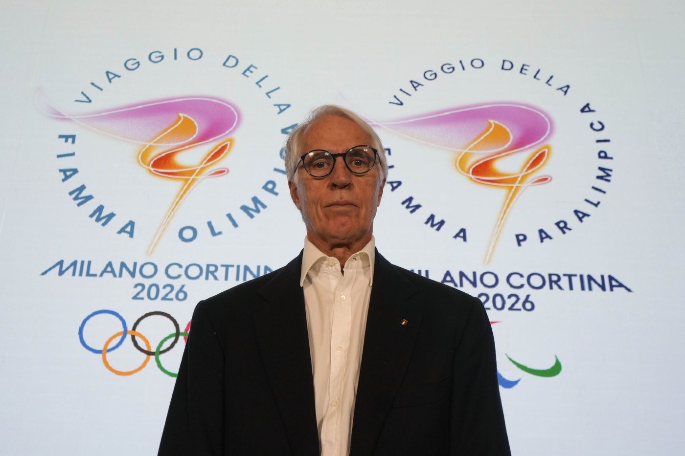 Olympic flame for 2026 Milan-Cortina Games will go on 63-day journey across Italy | iNFOnews.ca