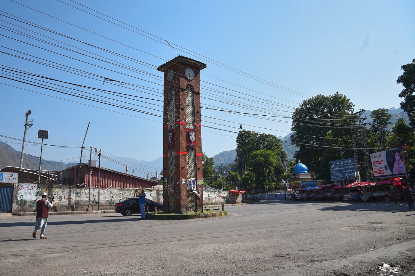A banned group’s call for a strike halts business and transport across Pakistan-administered Kashmir | iNFOnews.ca A banned group’s call for a strike halts business and transport across Pakistan-administered Kashmir | iNFOnews.ca