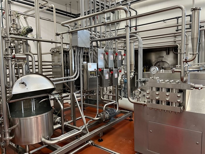 GOT MILK?: This Kamloops farm doesn't just milk cows it's a self-sufficient processor | iNFOnews.ca