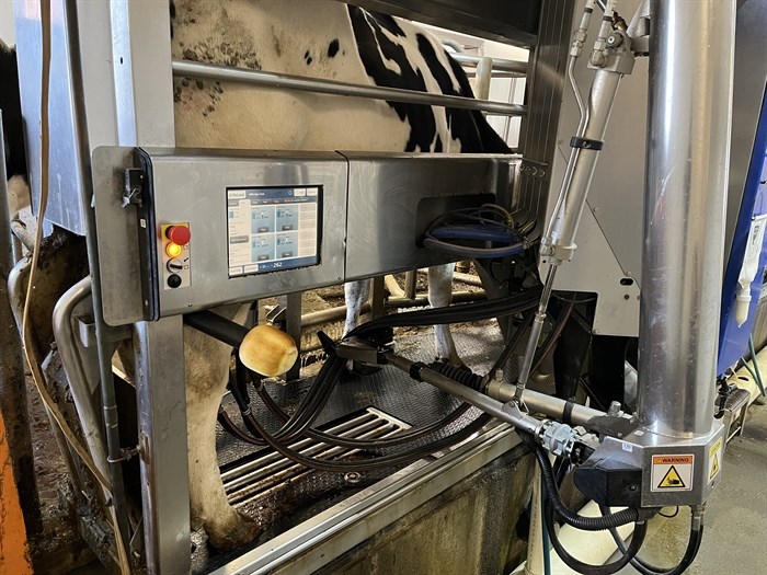 GOT MILK?: This Kamloops farm doesn't just milk cows it's a self-sufficient processor | iNFOnews.ca
