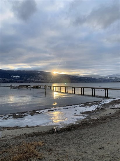 iN PHOTOS: Rays of light push through dreary cloud cover in Okanagan, Kamloops | iNFOnews.ca
