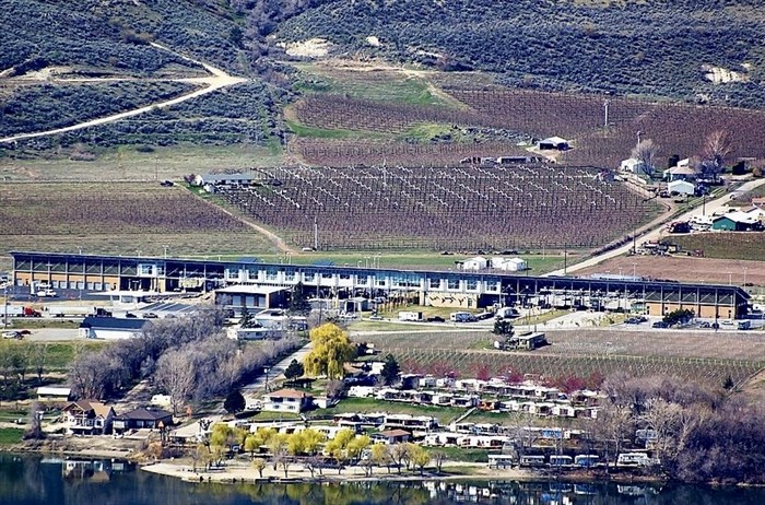 What $1.3B in federal security spending means for Okanagan border crossing | iNFOnews.ca What $1.3B in federal security spending means for Okanagan border crossing | iNFOnews.ca