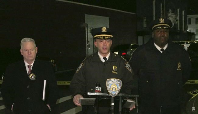 10 people are wounded in a shooting outside a New York City nightclub | iNFOnews.ca
