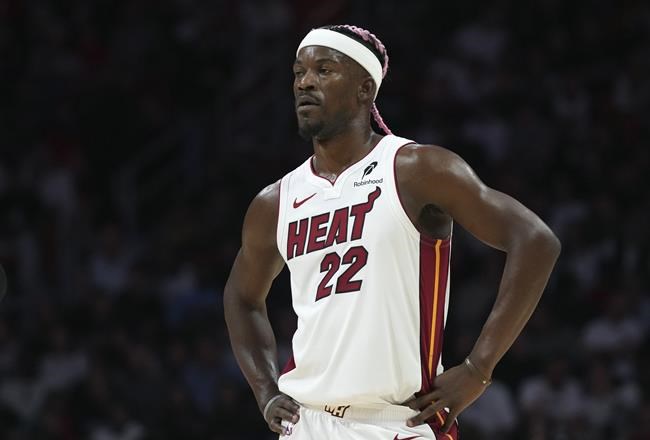 Heat suspend Jimmy Butler for seven games, will seek to trade him | iNFOnews.ca Heat suspend Jimmy Butler for seven games, will seek to trade him | iNFOnews.ca