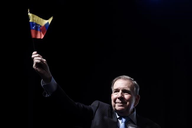 How Venezuela's political newcomer became an opposition leader who says it's his turn to rule | iNFOnews.ca