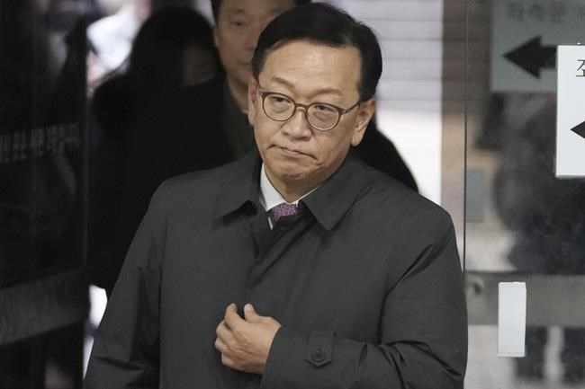 South Korean court blocks petition to release impeached president detained over martial law | iNFOnews.ca South Korean court blocks petition to release impeached president detained over martial law | iNFOnews.ca