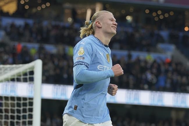 Man City striker Erling Haaland signs new contract until 2034 | iNFOnews.ca Man City striker Erling Haaland signs new contract until 2034 | iNFOnews.ca