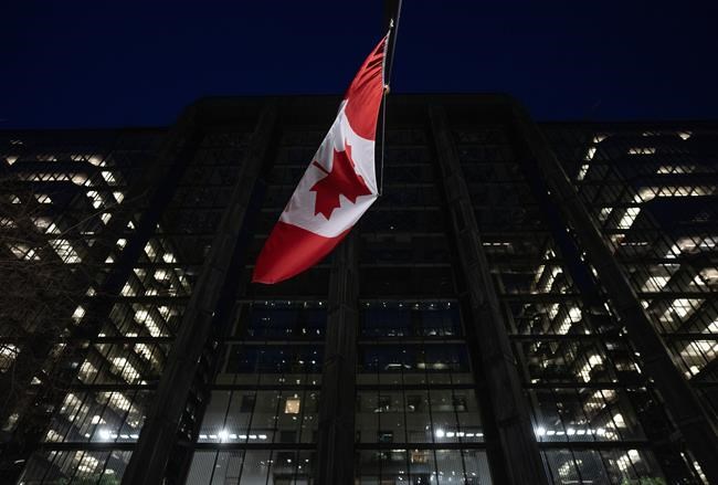 Trump's tariff threat weighing on Canadian businesses: BoC survey | iNFOnews.ca Trump's tariff threat weighing on Canadian businesses: BoC survey | iNFOnews.ca