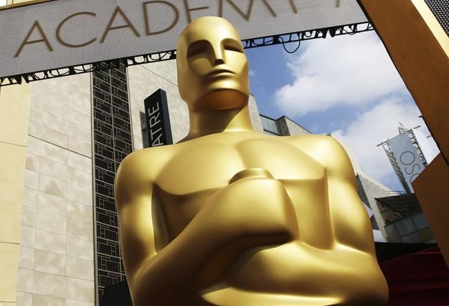 The Latest: Academy Award nominees announced | iNFOnews.ca