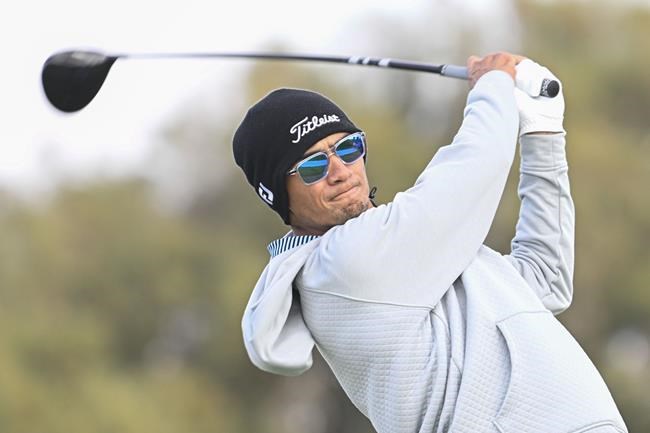 English holds off Stevens to win Farmers Insurance Open by a shot | iNFOnews.ca