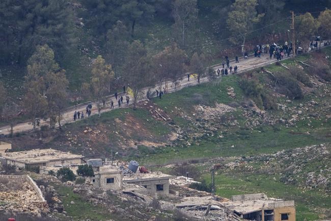 15 reported killed in Lebanon before agreement to extend deadline for Israeli forces to withdraw | iNFOnews.ca