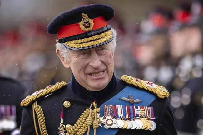 Manitoba school division to pause bringing back 'God Save the King' in classrooms | iNFOnews.ca Manitoba school division to pause bringing back 'God Save the King' in classrooms | iNFOnews.ca