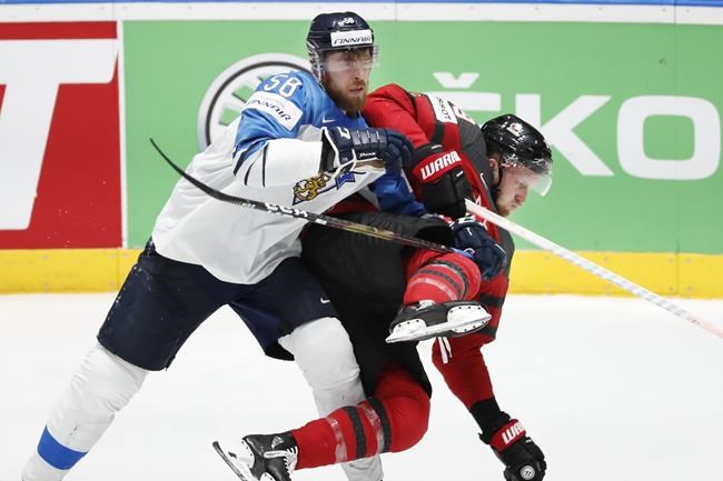 Finland rules out Hakanpää for the 4 Nations Face-Off | iNFOnews.ca Finland rules out Hakanpää for the 4 Nations Face-Off | iNFOnews.ca