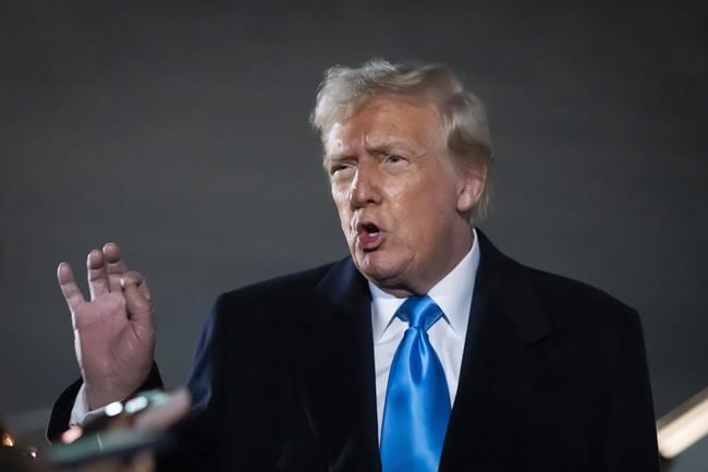 Block on Trump administration federal funding freeze will likely be extended, Washington judge says | iNFOnews.ca