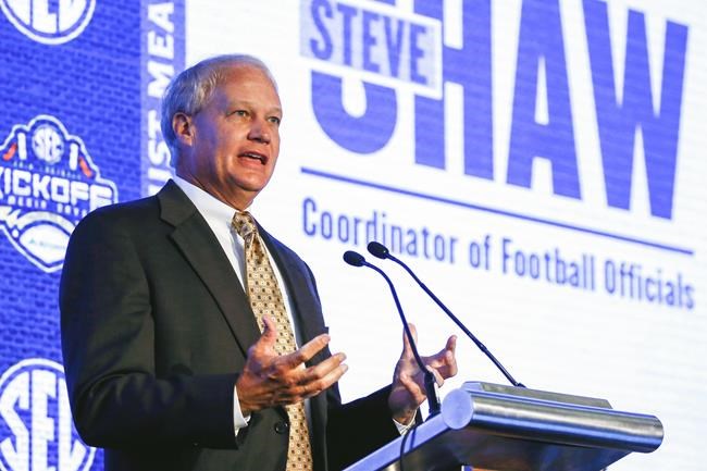 NCAA committee proposes charged timeout if player goes down with apparent injury after ball spotted | iNFOnews.ca NCAA committee proposes charged timeout if player goes down with apparent injury after ball spotted | iNFOnews.ca