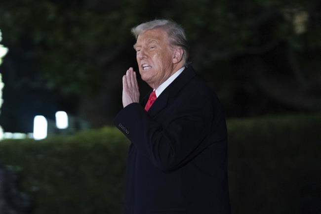 Judge blocks Trump administration attempt to cap medical research spending after states sue | iNFOnews.ca
