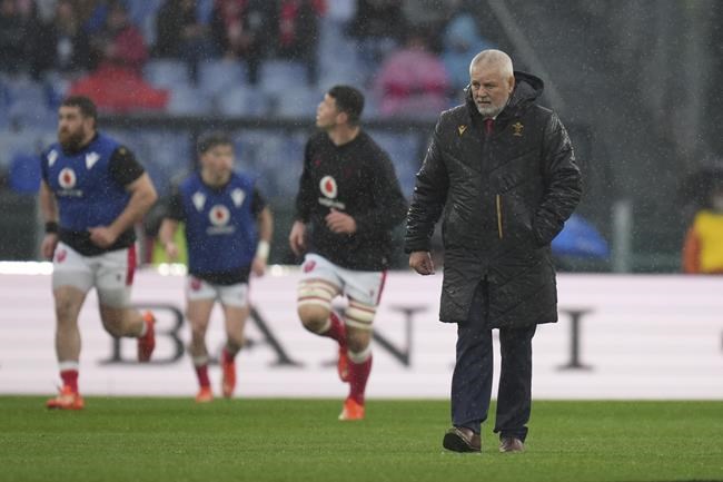 Gatland out as Wales rugby coach midway through the Six Nations, with team on record losing run | iNFOnews.ca Gatland out as Wales rugby coach midway through the Six Nations, with team on record losing run | iNFOnews.ca