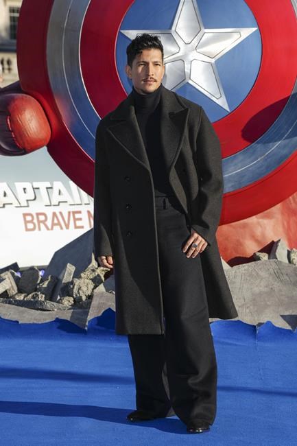 Movie Review: Marvel treads water with 'Captain America: Brave New World' | iNFOnews.ca