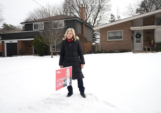 'Energizer Bonnie' Crombie won't back down from a fight, friends and loved ones say | iNFOnews.ca