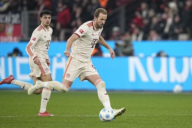 Bayern holds on for 0-0 in Leverkusen to stay 8 points clear in Bundesliga | iNFOnews.ca Bayern holds on for 0-0 in Leverkusen to stay 8 points clear in Bundesliga | iNFOnews.ca