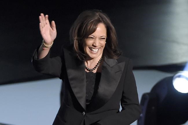Kamala Harris receives prestigious Chairman's prize at NAACP Image Awards | iNFOnews.ca