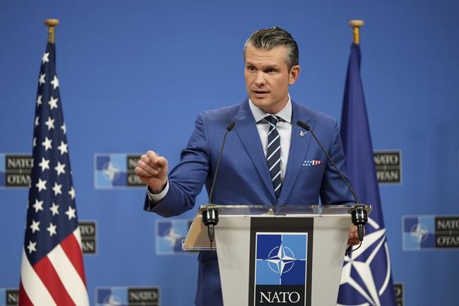Pentagon says it will cut 5,400 probationary workers starting next week | iNFOnews.ca