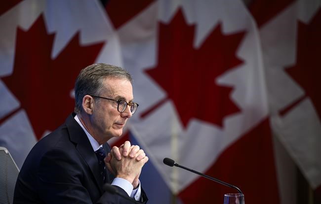 Central bank has limited tools to mitigate trade war: Tiff Macklem | iNFOnews.ca Central bank has limited tools to mitigate trade war: Tiff Macklem | iNFOnews.ca