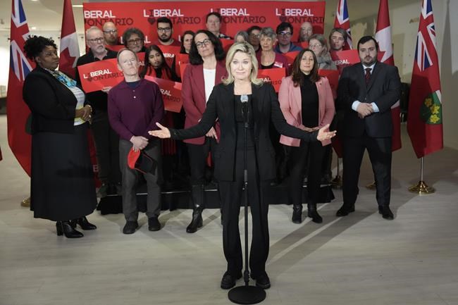 Ontario NDP, Liberals release election platforms, promise billions in new spending | iNFOnews.ca Ontario NDP, Liberals release election platforms, promise billions in new spending | iNFOnews.ca