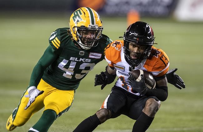 Winnipeg Blue Bombers sign veteran Canadian defensive back Enock Makonzo | iNFOnews.ca Winnipeg Blue Bombers sign veteran Canadian defensive back Enock Makonzo | iNFOnews.ca